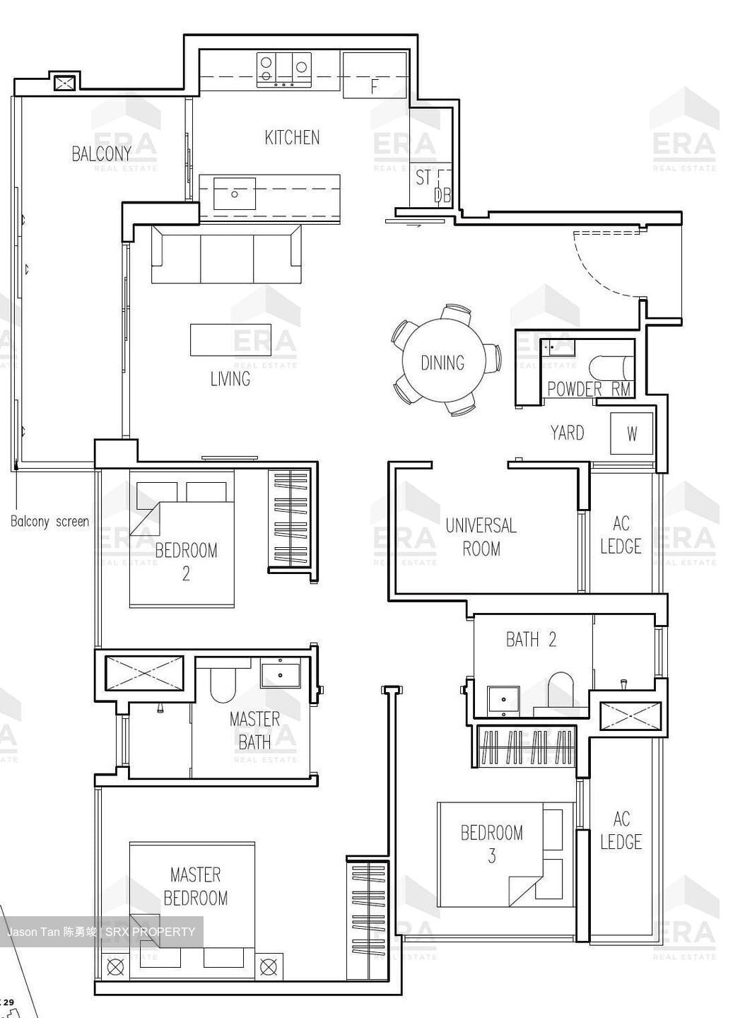Parc Life (D27), Condominium #623932201
